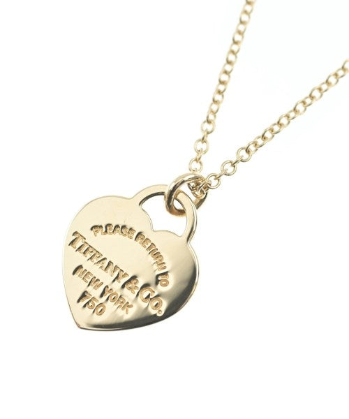 TIFFANY & CO. สร้อยคอ