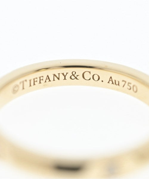 TIFFANY & CO. แหวน