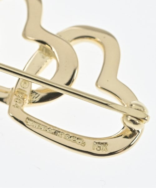 TIFFANY & CO. เข็มกลัด/ดอกไม้ติดเสื้อ