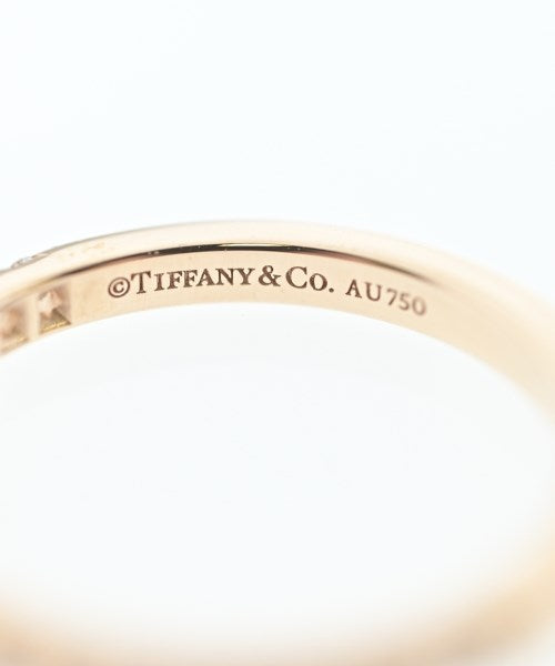 TIFFANY & CO. แหวน