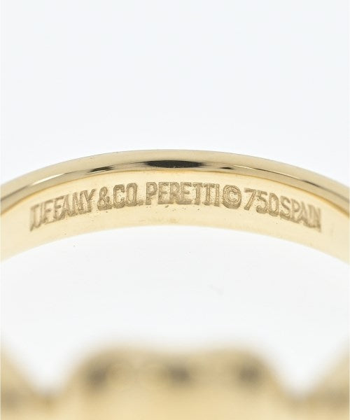 TIFFANY & CO. แหวน