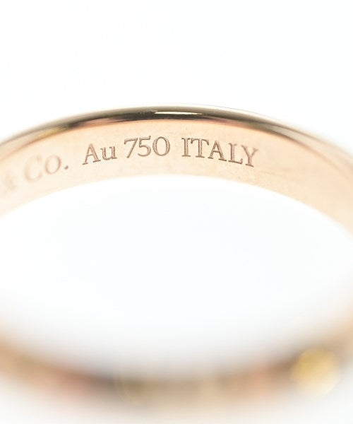 TIFFANY & CO. แหวน