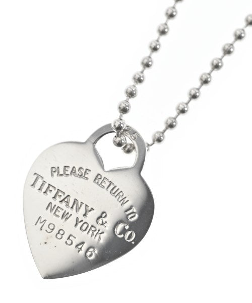 TIFFANY & CO. สร้อยคอ