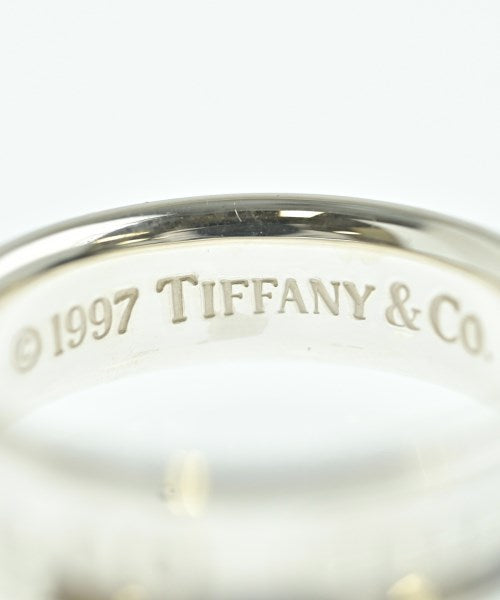 TIFFANY & CO. แหวน
