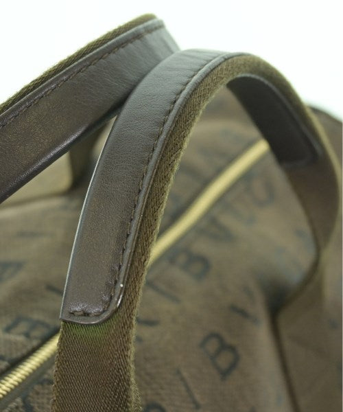 BVLGARI กระเป๋าใส่อุปกรณ์ขนาดใหญ่