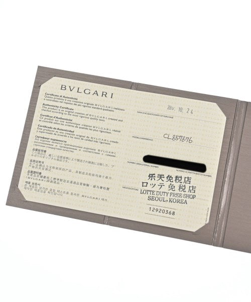 BVLGARI สร้อยคอ