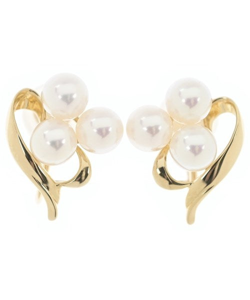 MIKIMOTO ต่างหู