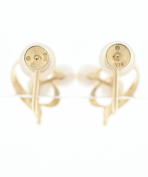 MIKIMOTO ต่างหู