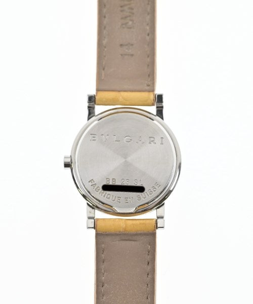 BVLGARI นาฬิกา
