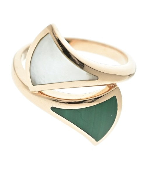 BVLGARI แหวน