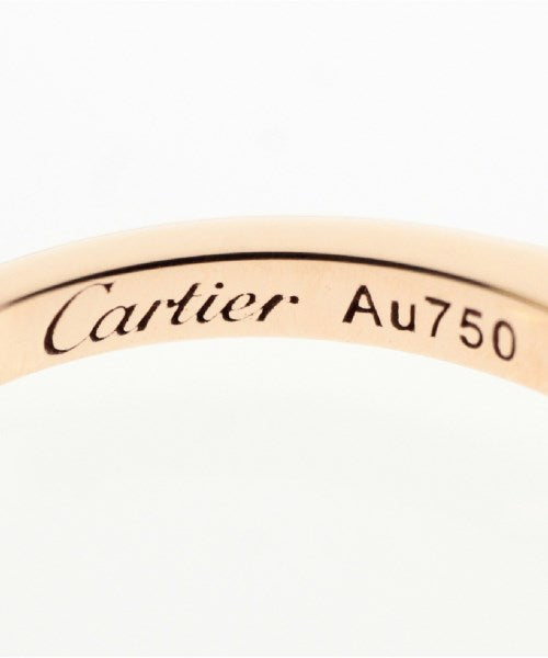 Cartier แหวน