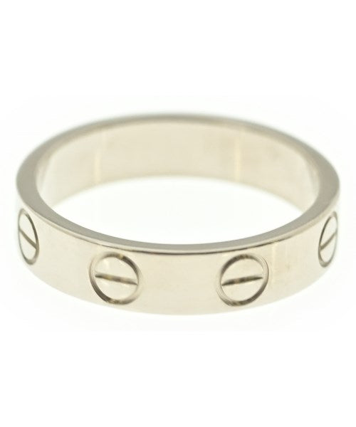 Cartier แหวน