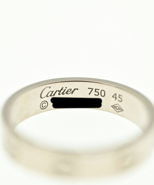 Cartier แหวน