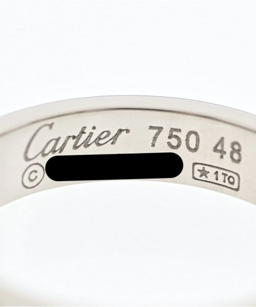 Cartier แหวน