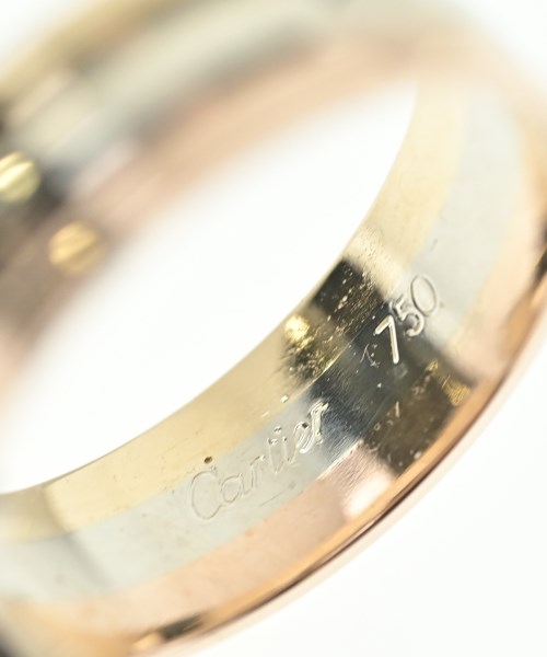 Cartier แหวน