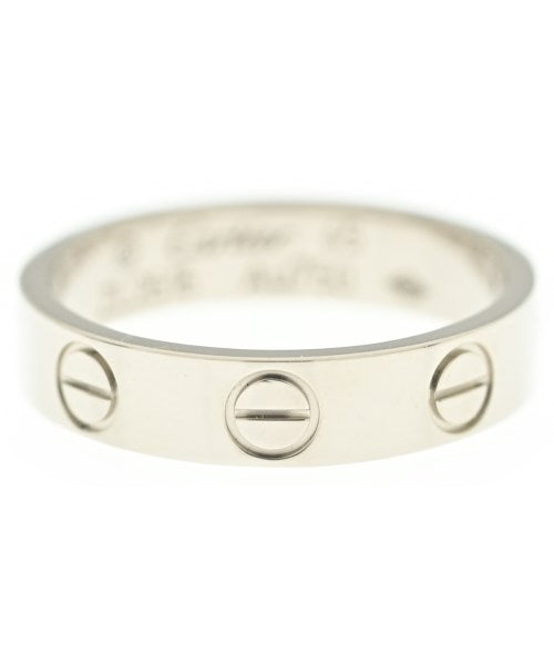 Cartier แหวน