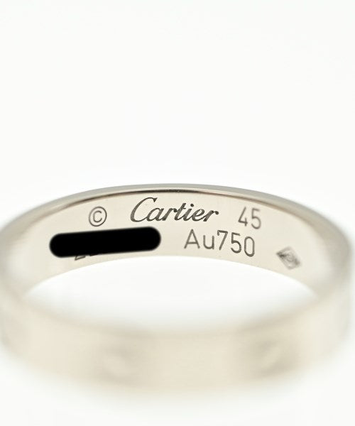Cartier แหวน