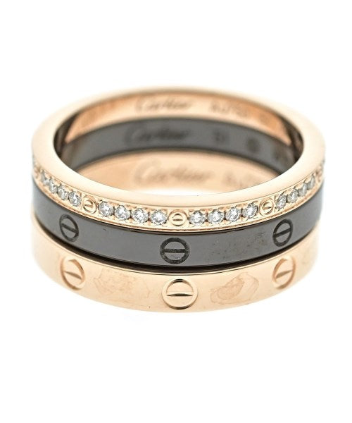 Cartier แหวน