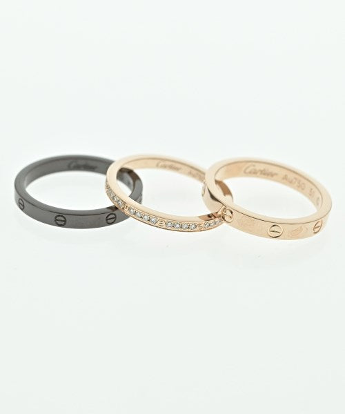 Cartier แหวน