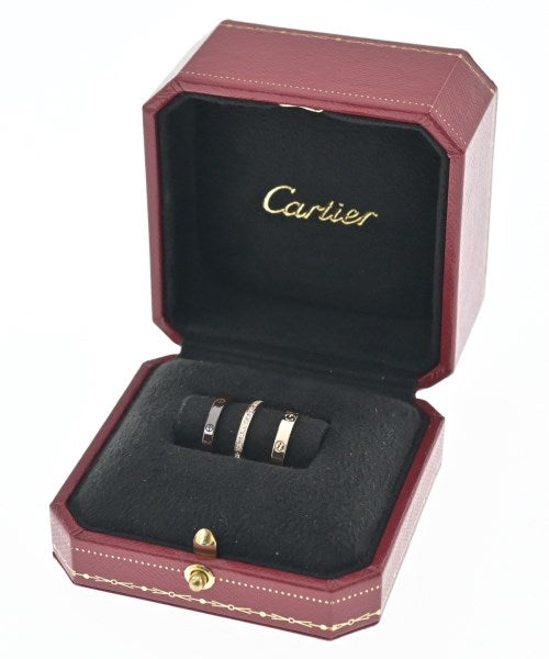 Cartier แหวน