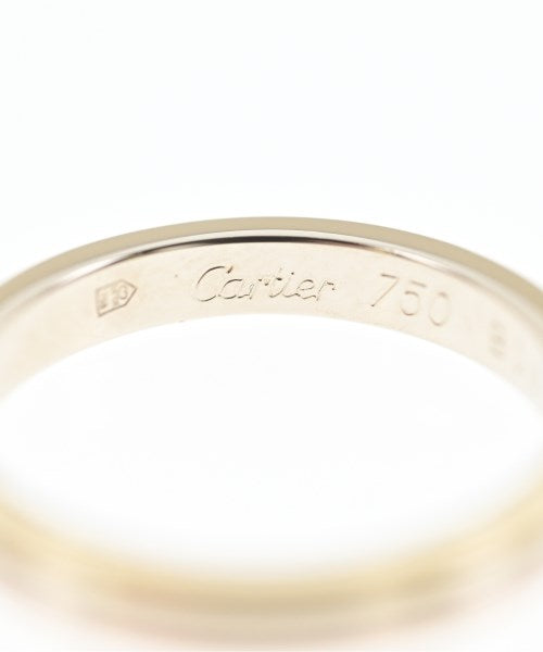 Cartier แหวน