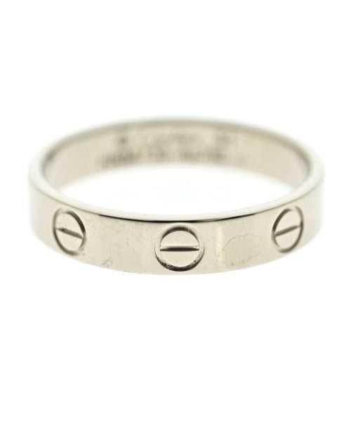 Cartier แหวน