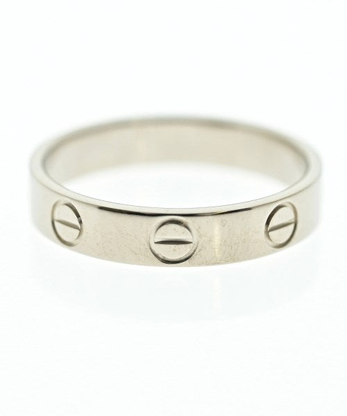 Cartier แหวน