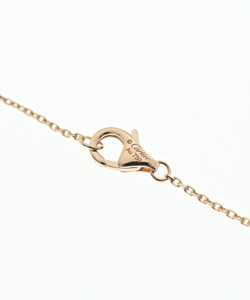 Cartier สร้อยคอ