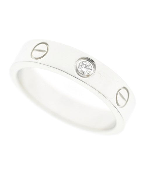 Cartier แหวน