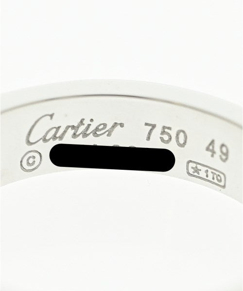 Cartier แหวน