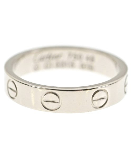 Cartier แหวน