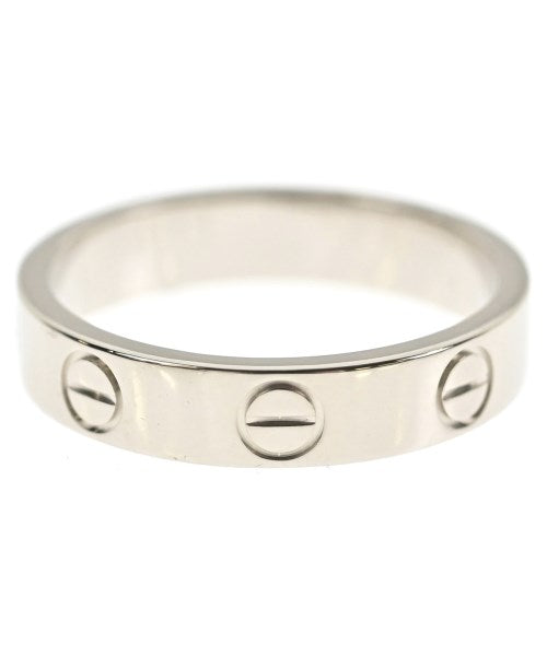 Cartier แหวน