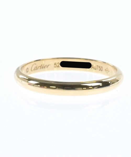Cartier แหวน