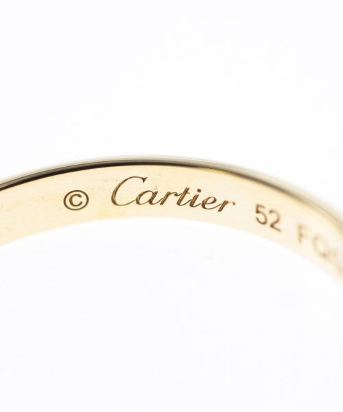 Cartier แหวน