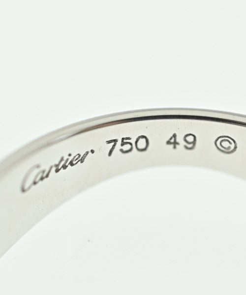 Cartier แหวน