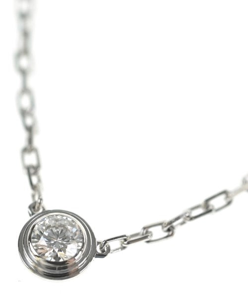 Cartier สร้อยคอ