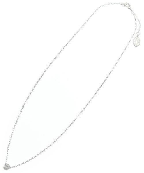 Cartier สร้อยคอ