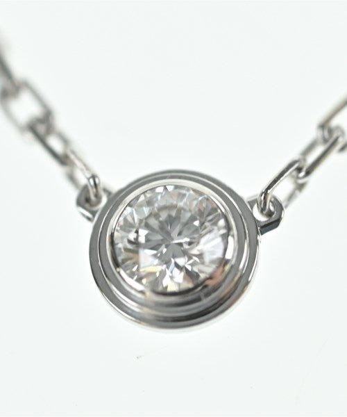 Cartier สร้อยคอ