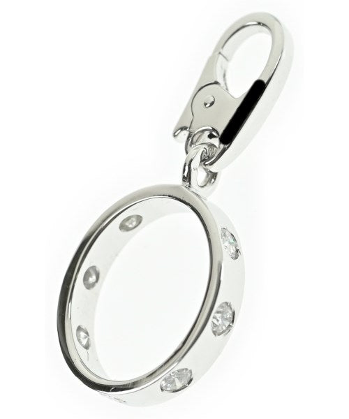 Cartier เครื่องประดับบนกระเป๋า