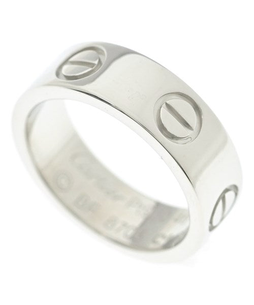 Cartier แหวน