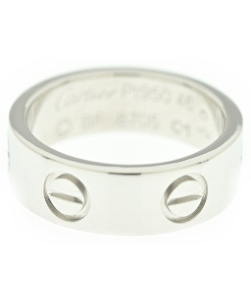 Cartier แหวน