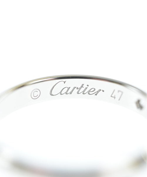 Cartier แหวน