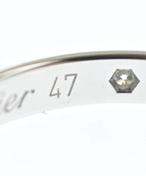 Cartier แหวน