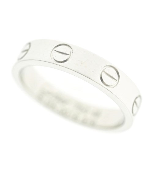 Cartier แหวน