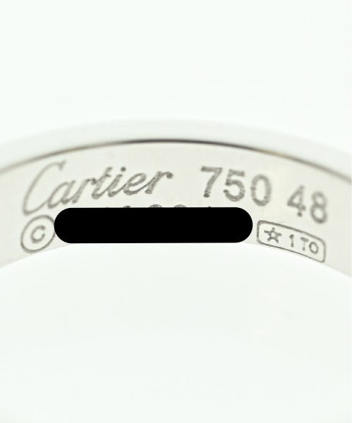 Cartier แหวน