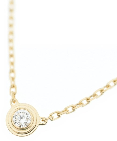 Cartier สร้อยคอ