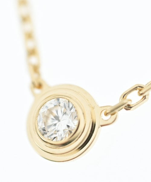 Cartier สร้อยคอ