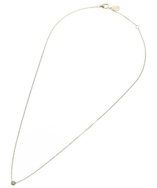 Cartier สร้อยคอ