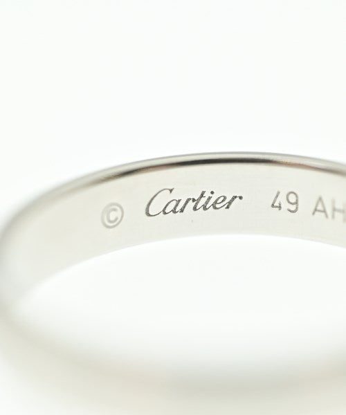 Cartier แหวน