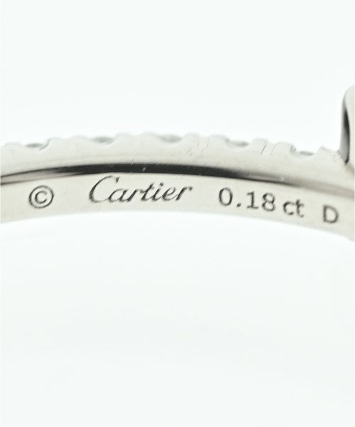 Cartier แหวน